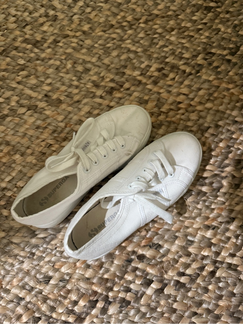 White Supergas
